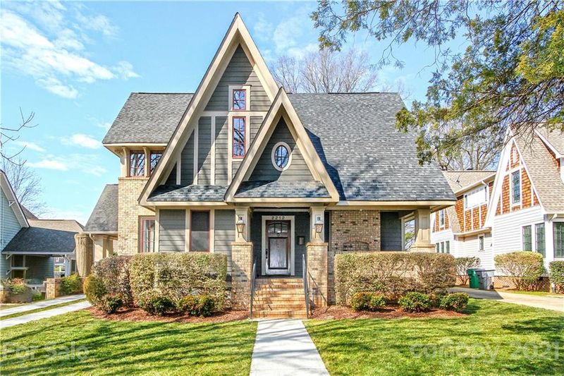 2212 Springdale Ave, Charlotte, NC 28203