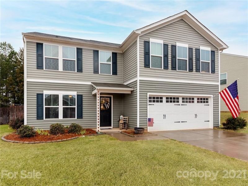 2410 Willow Pond Ln, Concord, NC 28025