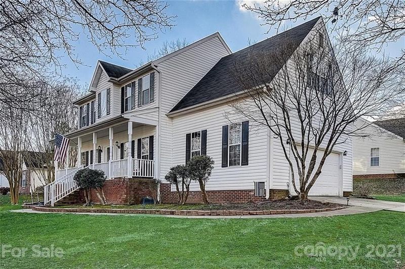 219 Forest Pond Rd, Kannapolis, NC 28083