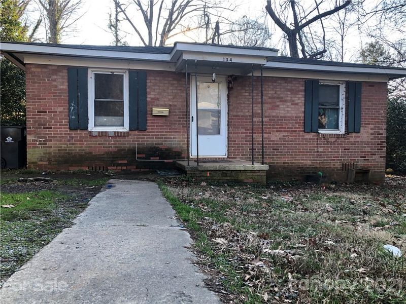 134 Mattoon St, Charlotte, NC 28216