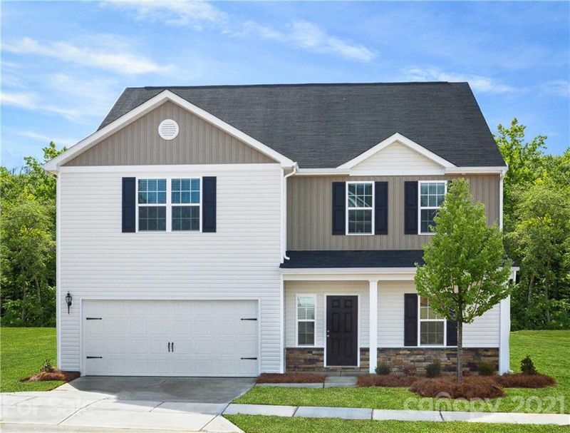 2313 Lanza Dr, Charlotte, NC 28215