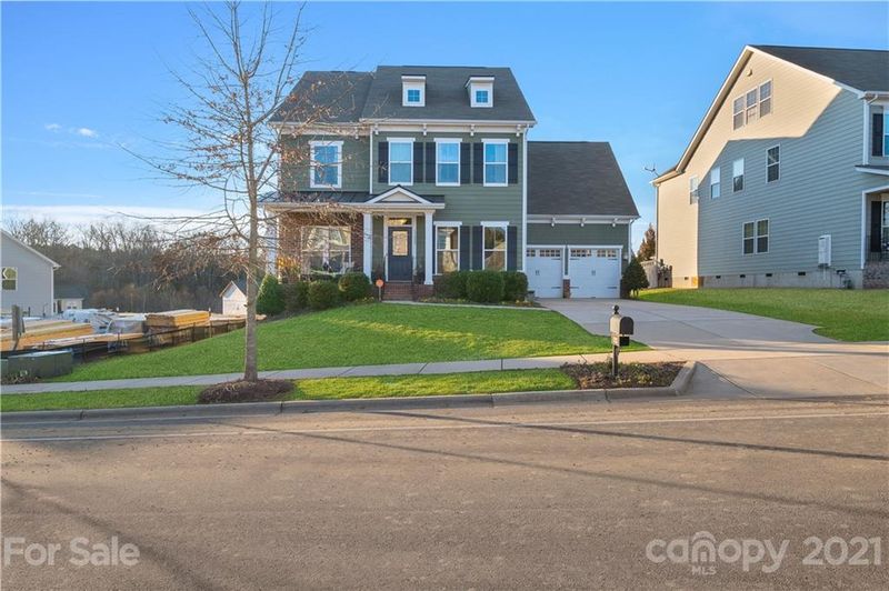 17223 Summers Walk Blvd, Davidson, NC 28036