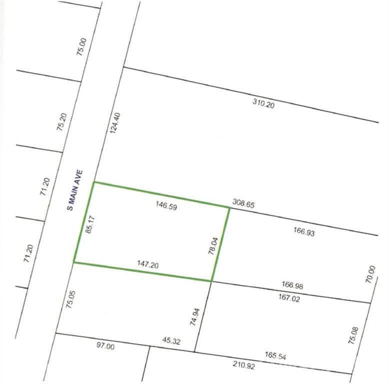 741 S Main Ave, Newton, NC 28658