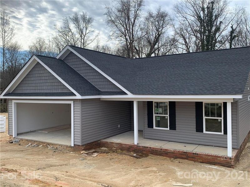 1102 Austin Ave #1-B, Kannapolis, NC 28083