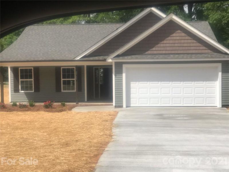 1102 Austin Ave #1-B, Kannapolis, NC 28083