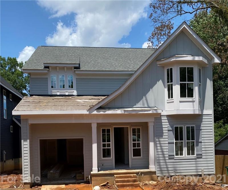 2907 Springway Dr, Charlotte, NC 28205