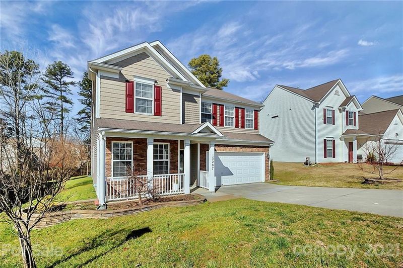 15207 Oldcorn Ln, Charlotte, NC 28262