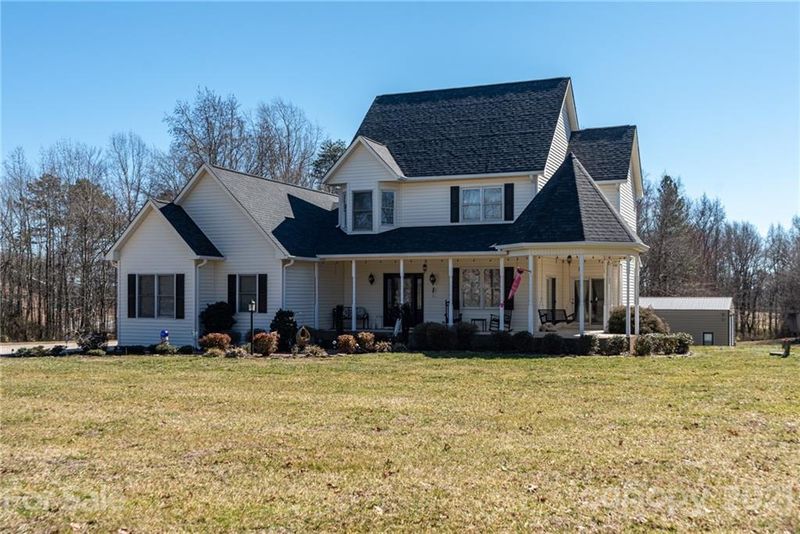 258 Hephzibah Church Rd, Crouse, NC 28033