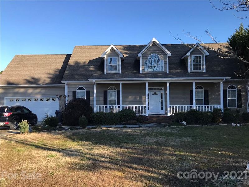 2216 W A St, Kannapolis, NC 28081