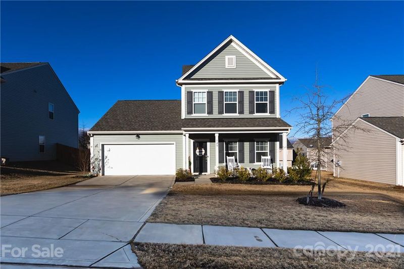 129 Abel Peterson Dr, Mount Holly, NC 28120