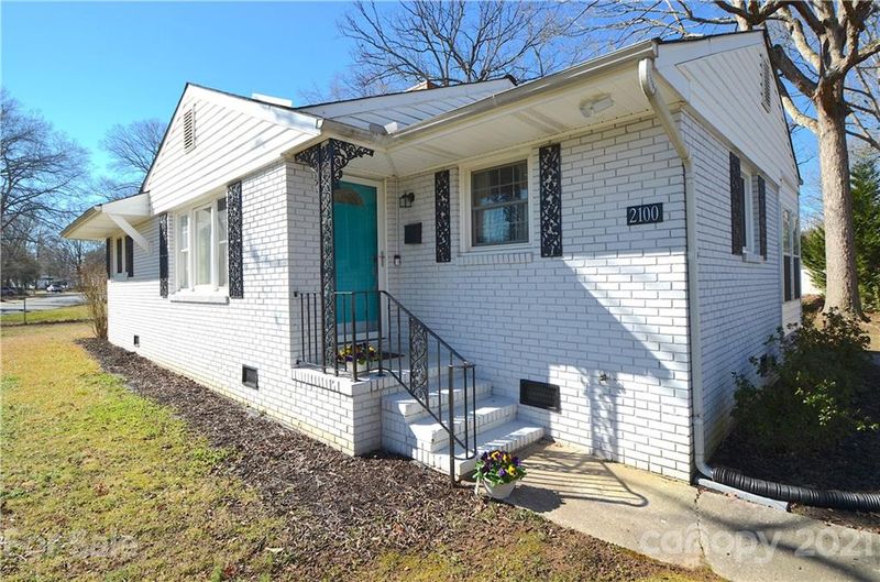 2100 Dickens Ave, Charlotte, NC 28208