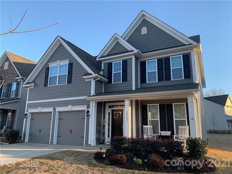 3961 Norman View Dr, Sherrills Ford, NC 28673