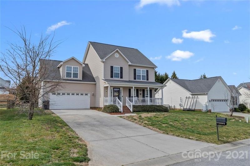 2009 Longhorn Dr, Dallas, NC 28034