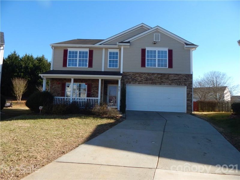 8702 Donnellson Common Ct, Charlotte, NC 28216