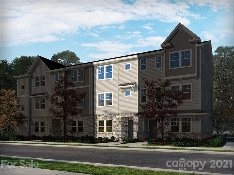 2527 Arbor Loop Dr, Charlotte, NC 28217