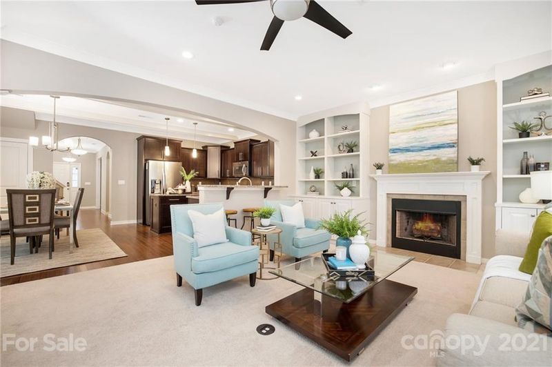 12517 Druids Glen Dr, Pineville, NC 28134
