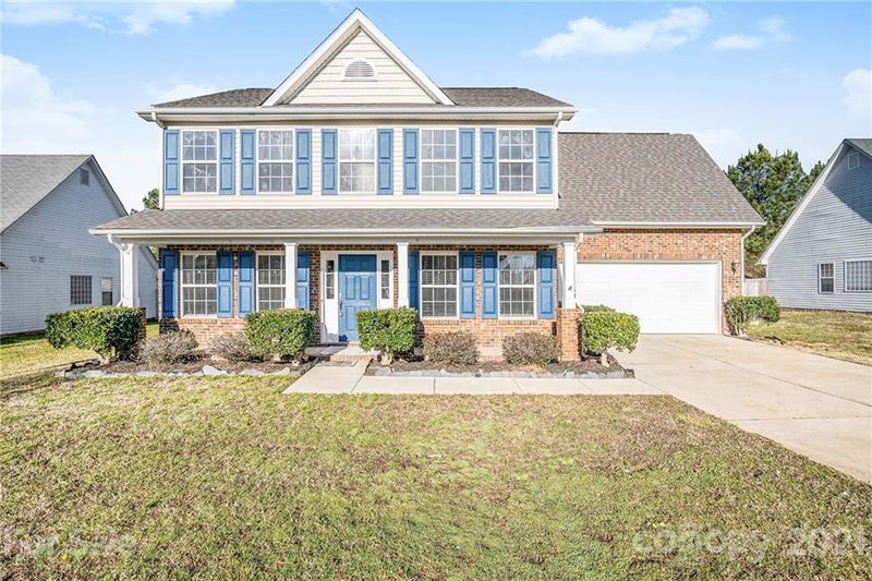 2817 Waycross Dr, Monroe, NC 28110