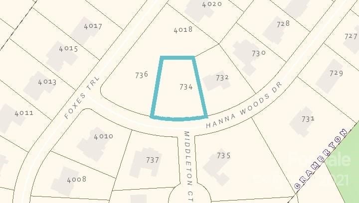 734 Hanna Woods, Cramerton, NC 28032