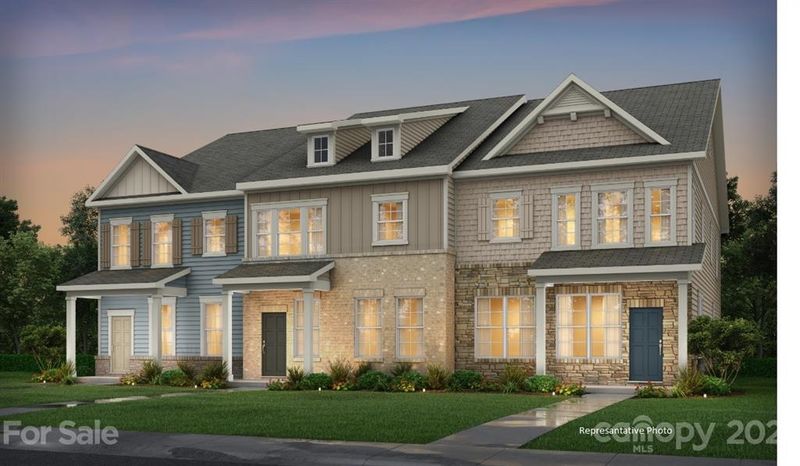 4032 Harmony Hills Dr #57, Matthews, NC 28105