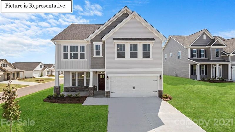 3125 Burnello Ct, Iron Station, NC 28080
