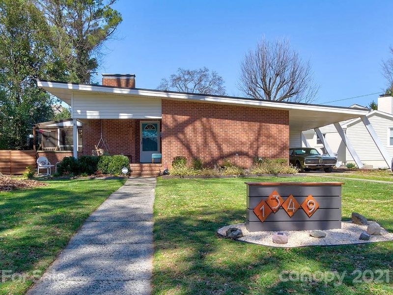1349 Drexmore Ave #4, Charlotte, NC 28209