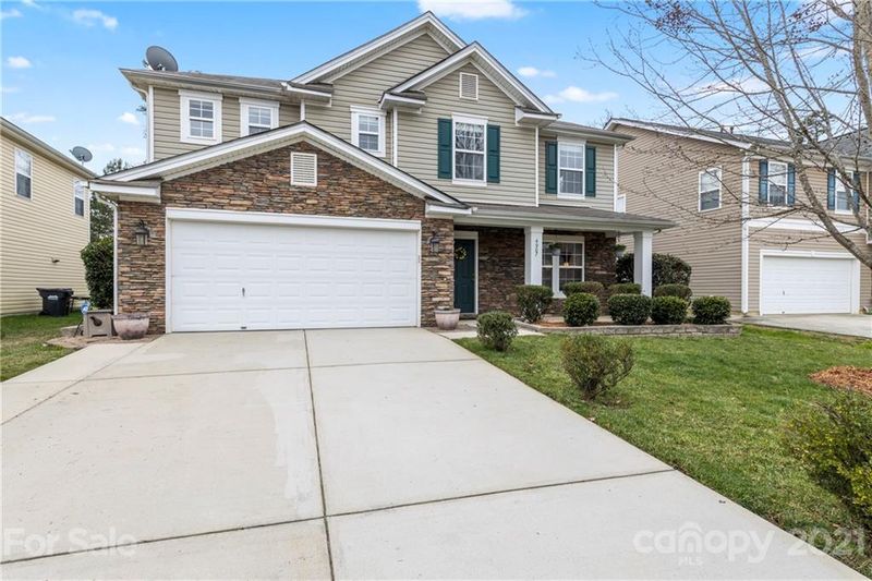 4907 Cruz Bay Dr, Monroe, NC 28110