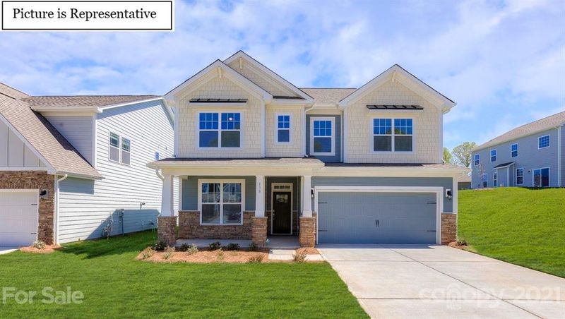 3081 Burnello Ct, Iron Station, NC 28080