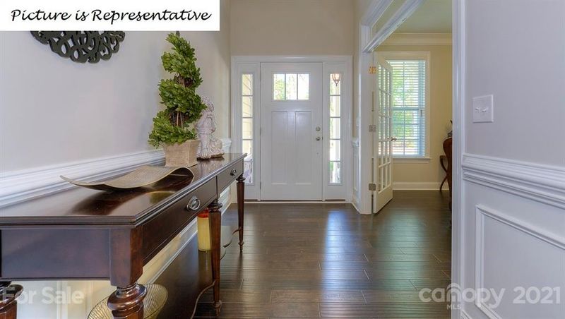 2097 Saddlebred Dr, Iron Station, NC 28080