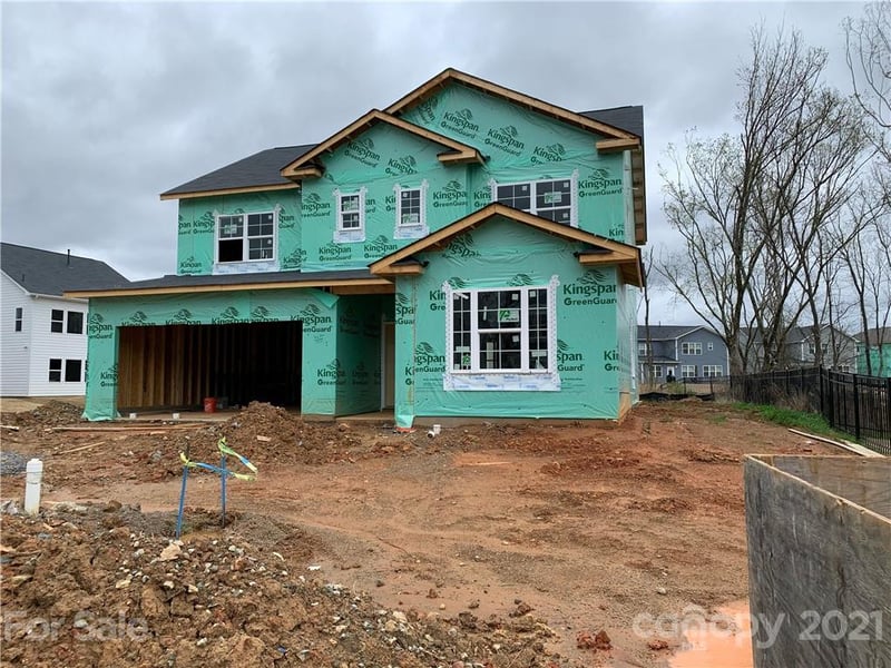 6640 Wildbrook Dr #LAN0058, Huntersville, NC 28269