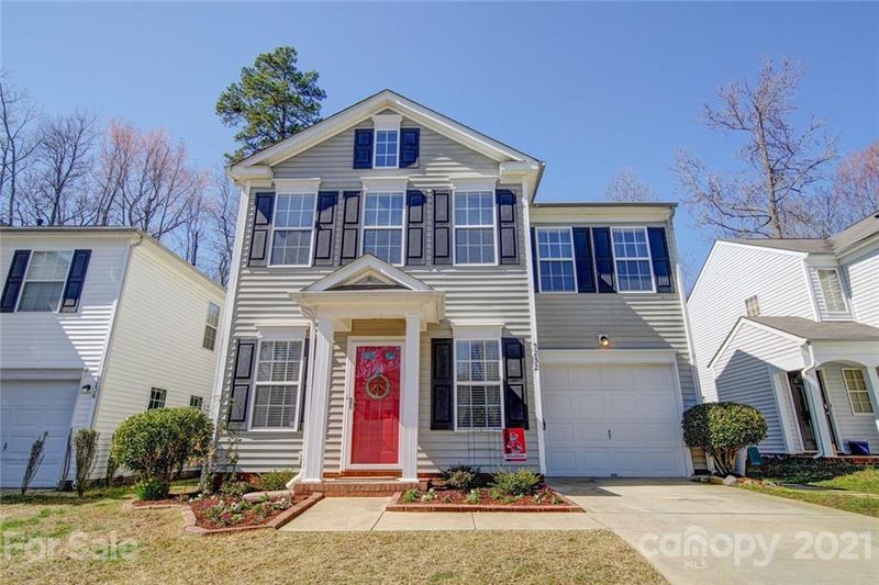 5232 Silabert Ave, Charlotte, NC 28205