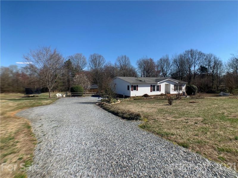 3375 Sorrells Baxter Rd, Cherryville, NC 28021