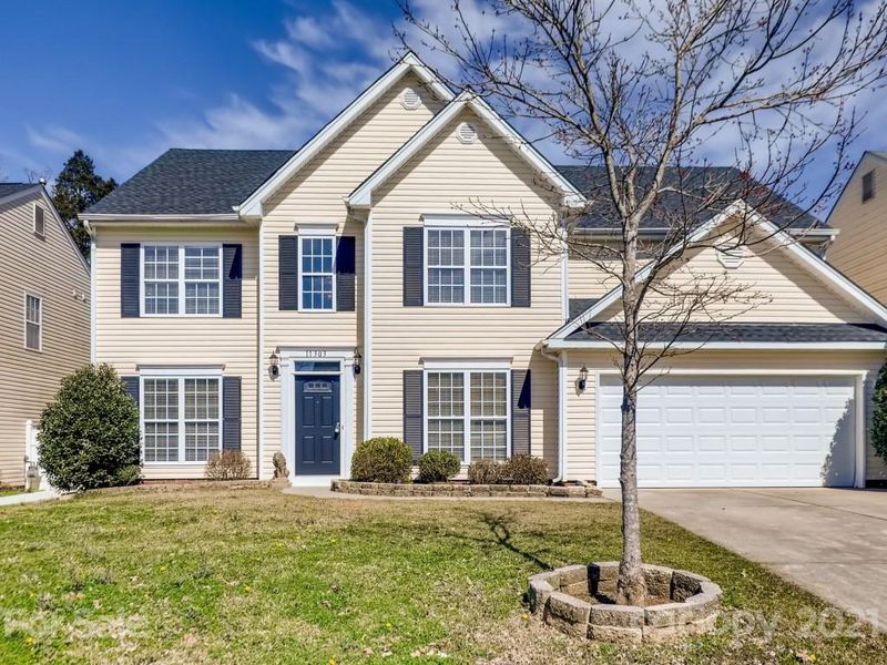 11303 Anna Rose Rd, Charlotte, NC 28273