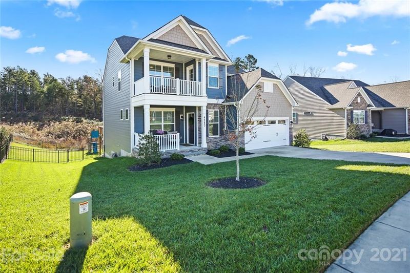 4283 Falls Lake Dr, Concord, NC 28025