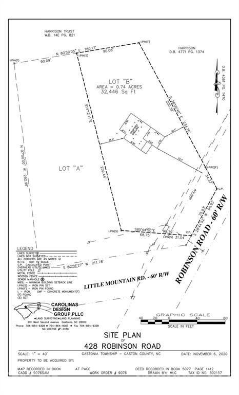 428 Robinson Rd, Gastonia, NC 28056