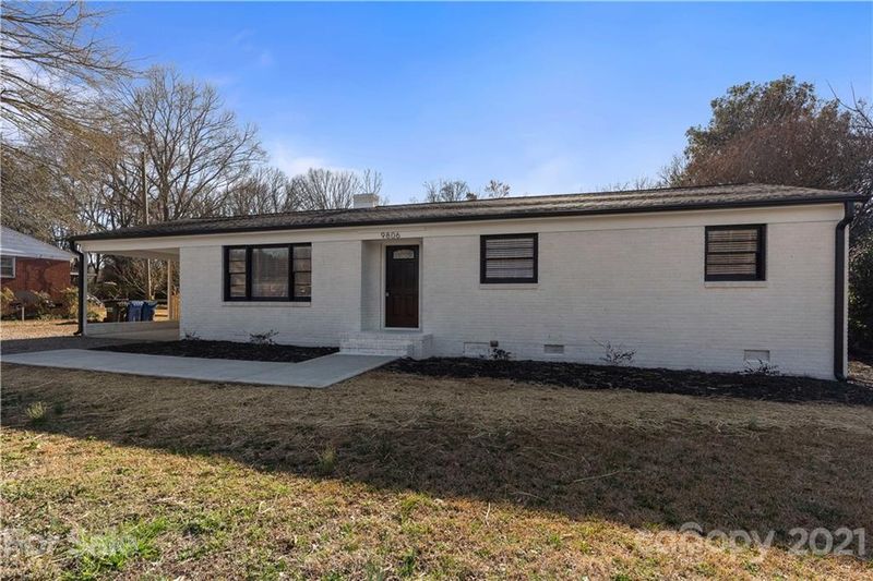 9806 Central Dr, Mint Hill, NC 28227