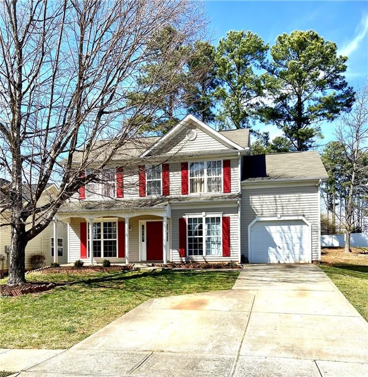 1338 Charidge Ln, Charlotte, NC 28262