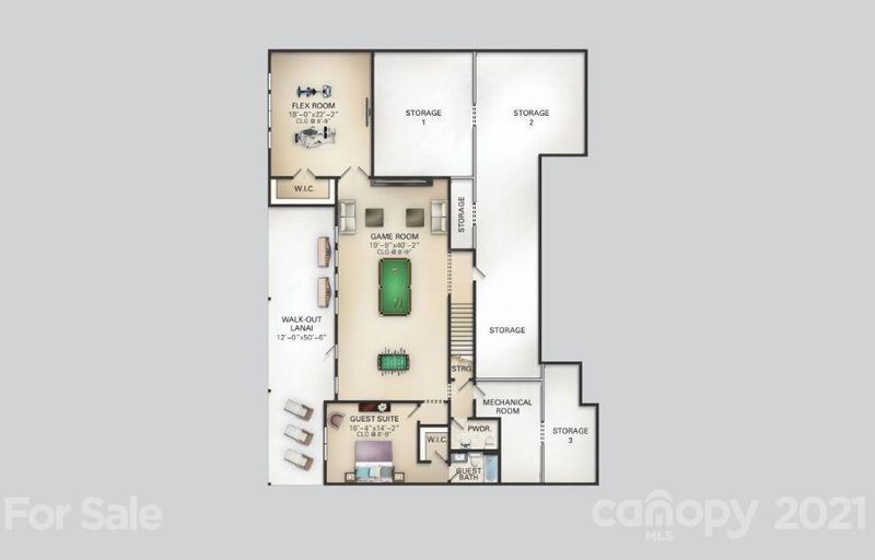 1632 Batson Creek Ln #68, Weddington, NC 28104