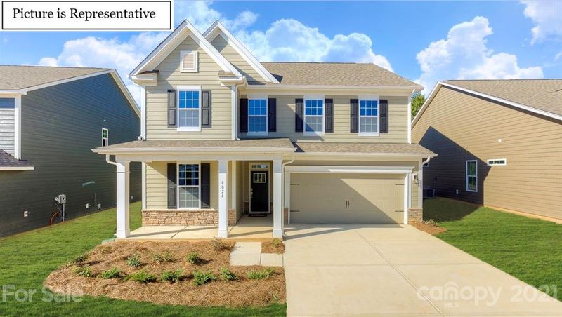 3132 Burnello Ct, Iron Station, NC 28080