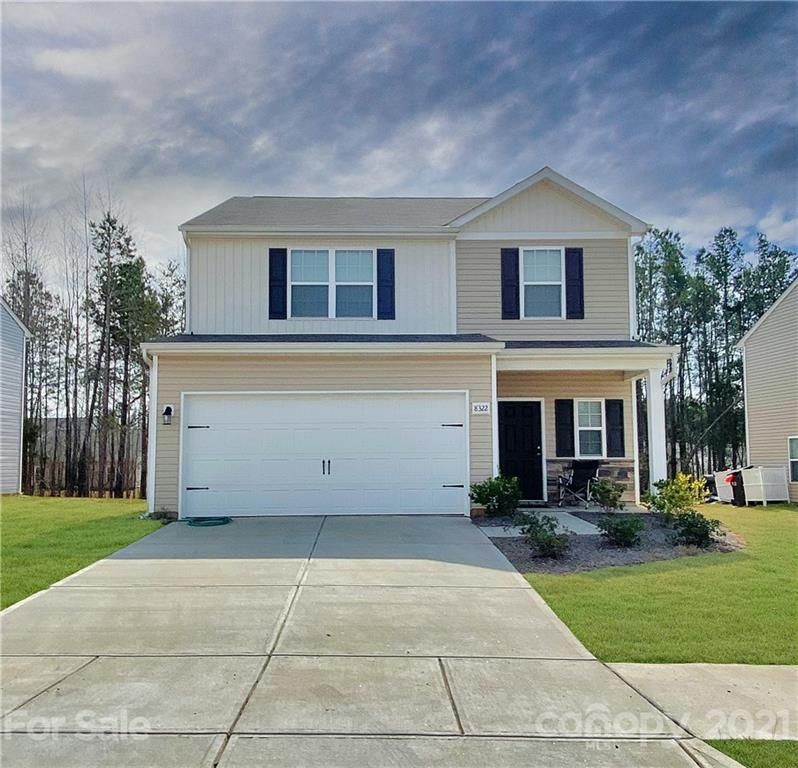 8322 Kneller St, Charlotte, NC 28215