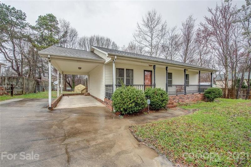 304 W Fourth St, Cherryville, NC 28021