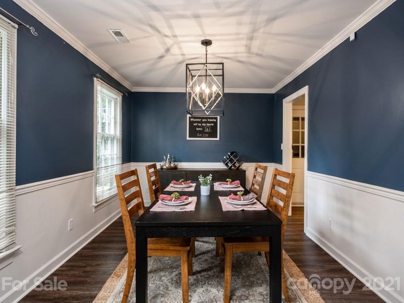 2626 Kilmarnock Ct, Matthews, NC 28105