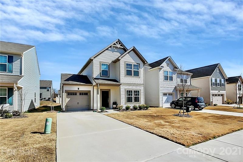 644 Spencer Ln, Kannapolis, NC 28081
