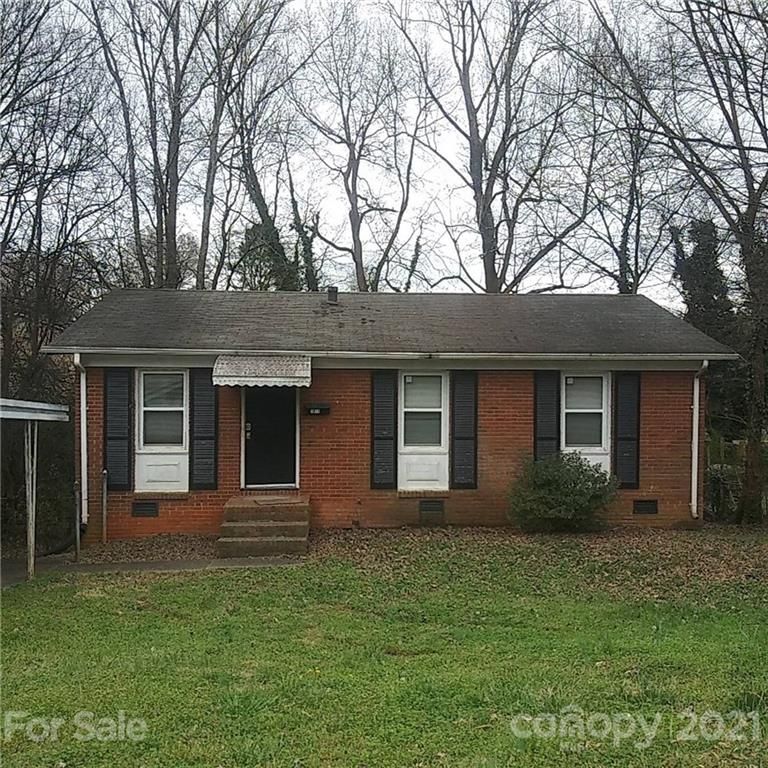 1031 Lewiston Ave, Charlotte, NC 28208