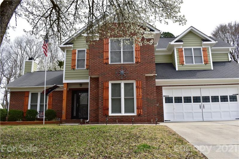 3609 Shadowridge Pl #36, Concord, NC 28027