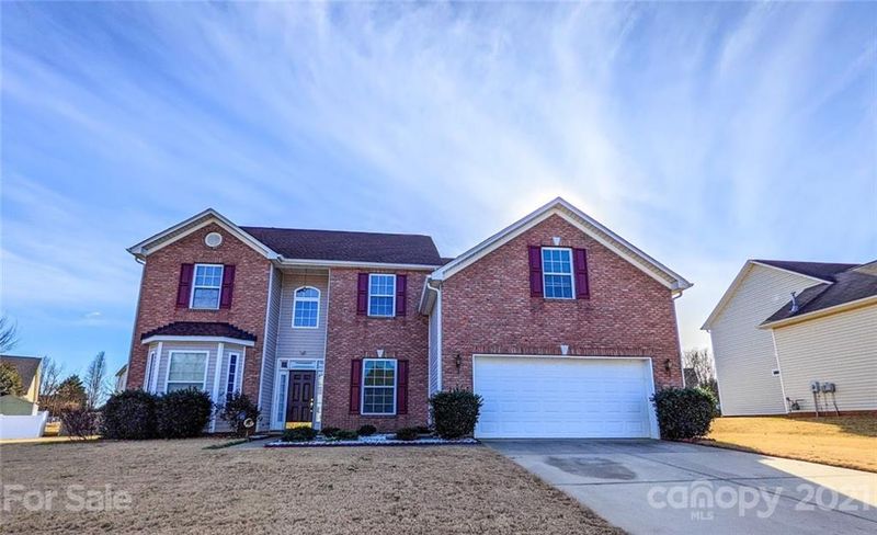 3020 Brook Valley Rn, Monroe, NC 28110