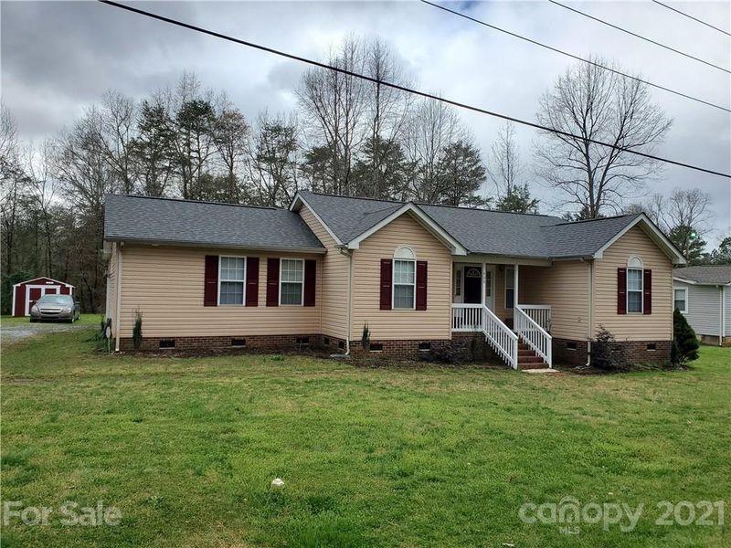 408 Clemons Ave, Maiden, NC 28650