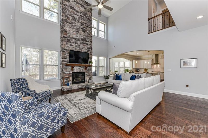 2015 Donovan Dr, Stallings, NC 28104