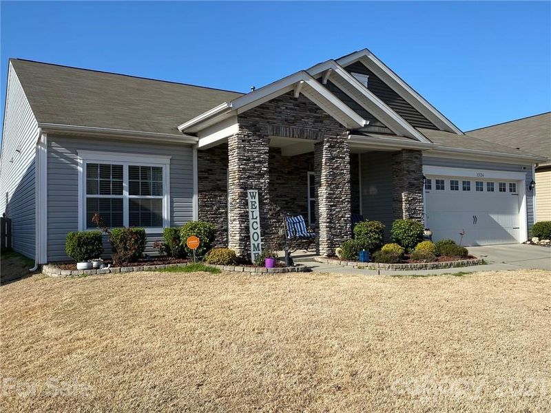 1524 Sunflower Field Pl, Matthews, NC 28104