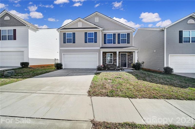 1909 Eastway Dr, Dallas, NC 28034