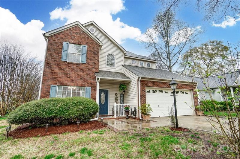 3501 Brooktree Ln, Indian Trail, NC 28079